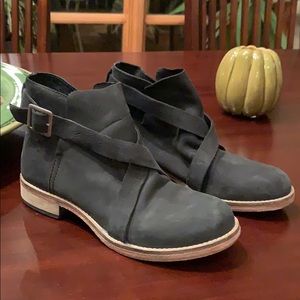Free People Booties